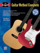 Morton Manus/Ron Manus: Basix Guitar Method Complete