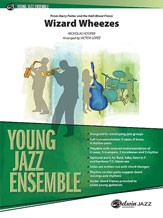 Nicholas Hooper: Wizard Wheezes - Harry Potter And The Half-Blood Prince (Jazz Ensemble)