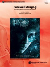Nicholas Hooper: Farewell Aragog - Harry Potter And The Half-Blood Prince (String Orchestra)