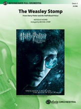Nicholas Hooper: The Weasley Stomp - Harry Potter And The Half-Blood Prince (Full Orchestra)