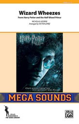 Nicholas Hooper: Wizard Wheezes - Harry Potter And The Half-Blood Prince (Marching Band)