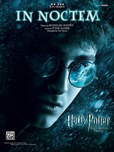 Nicholas Hooper: In Noctem - Harry Potter & The Half Blood Prince (Five Finger Piano)