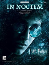 Nicholas Hooper: In Noctem - Harry Potter & The Half Blood Prince (Easy Piano)