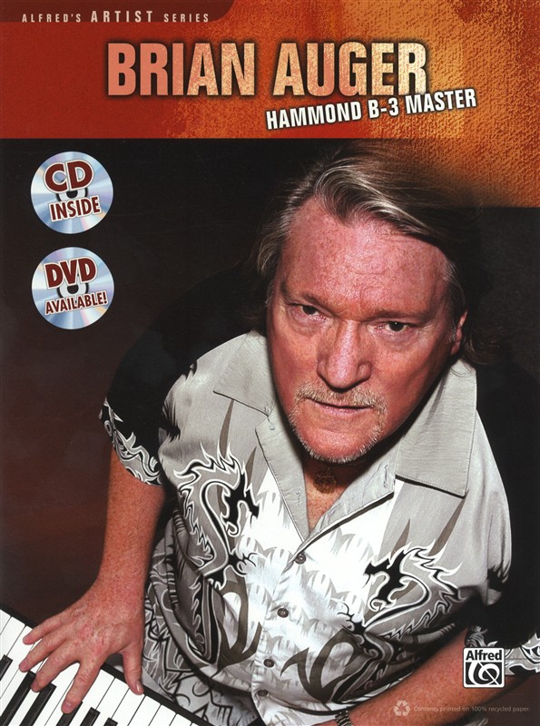 Brian Auger: Hammond B-3 Master