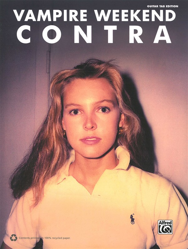 Vampire Weekend: Contra