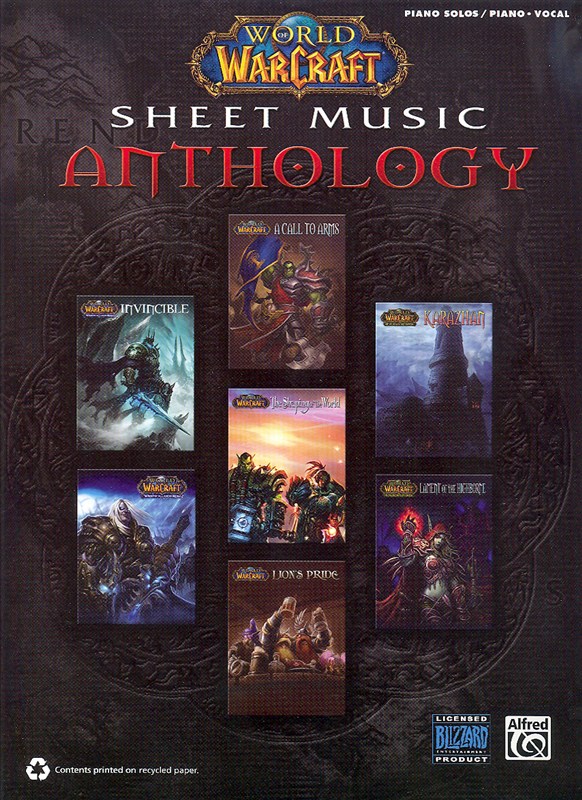 World Of Warcraft: Anthology