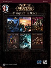 World Of Warcraft Instrumental Solos - Tenor Saxophone