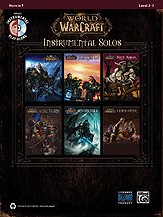 World Of Warcraft Instrumental Solos - F Horn