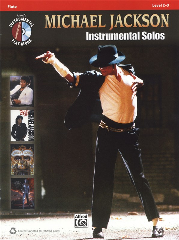 Michael Jackson: Instrumental Solos - Flute