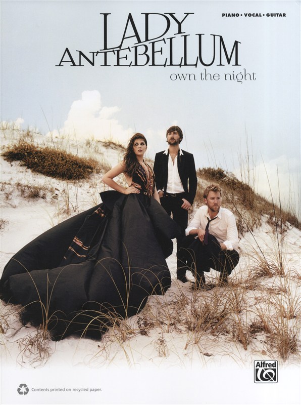 Lady Antebellum: Own The Night