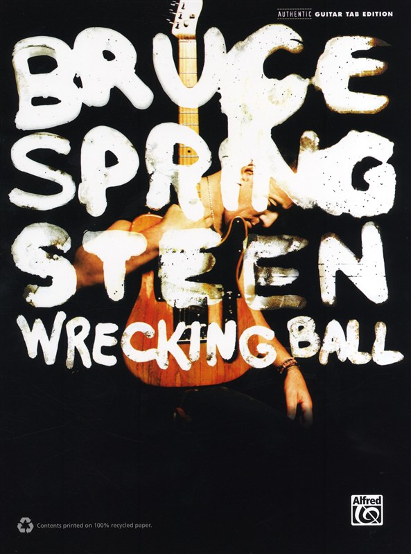 Bruce Springsteen: Wrecking Ball