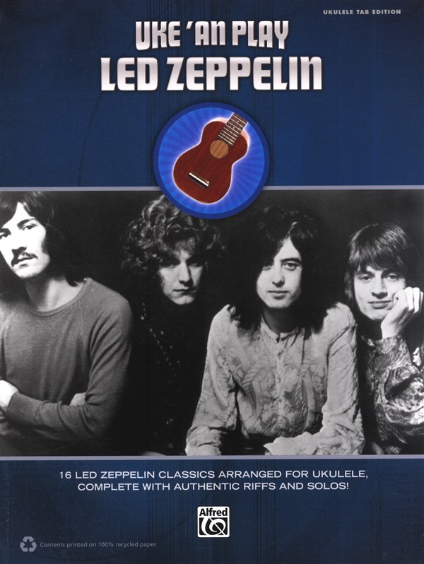 Uke 'An Play Led Zeppelin