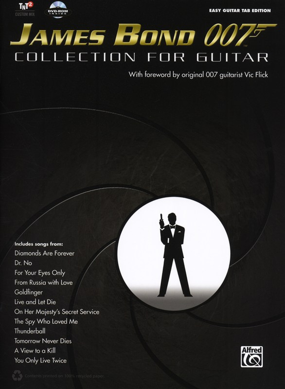 James Bond 007: Collection For Guitar
