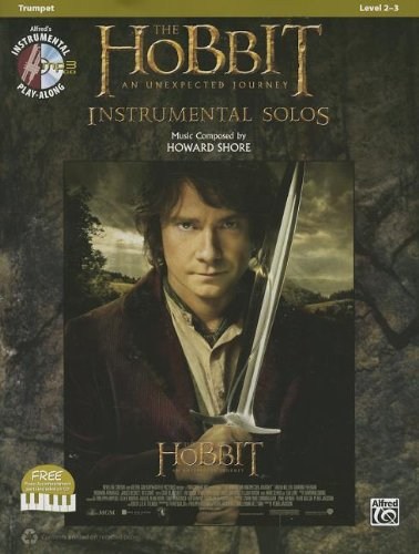 The Hobbit: An Unexpected Journey - Instrumental Solos (Trumpet)