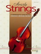 Strictly Strings - Book 1 (String Bass)