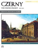 Carl Czerny: The Young Pianist, Op. 823 (Complete Edition)