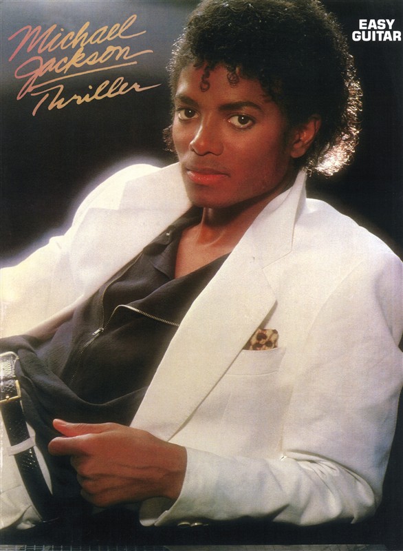 Michael Jackson: Thriller - Easy Guitar