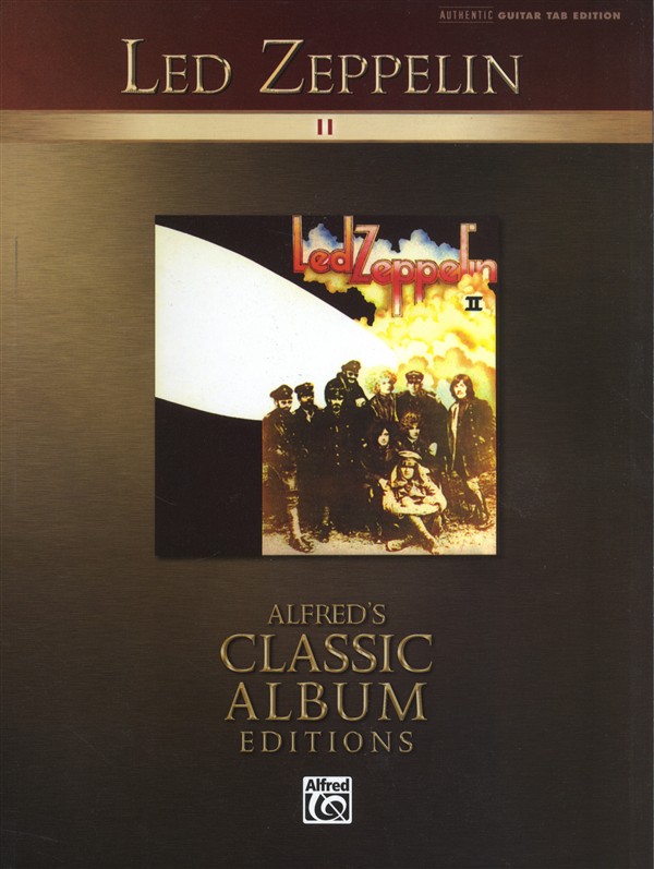 Led Zeppelin: 2nd Album (TAB)