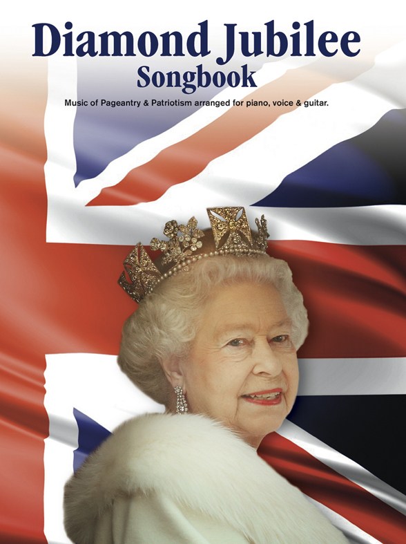 Diamond Jubilee Songbook Piano Stepnote Aps