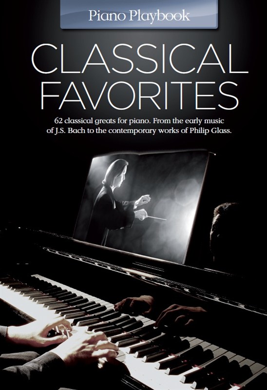 Piano Playbook: Classical Favorites