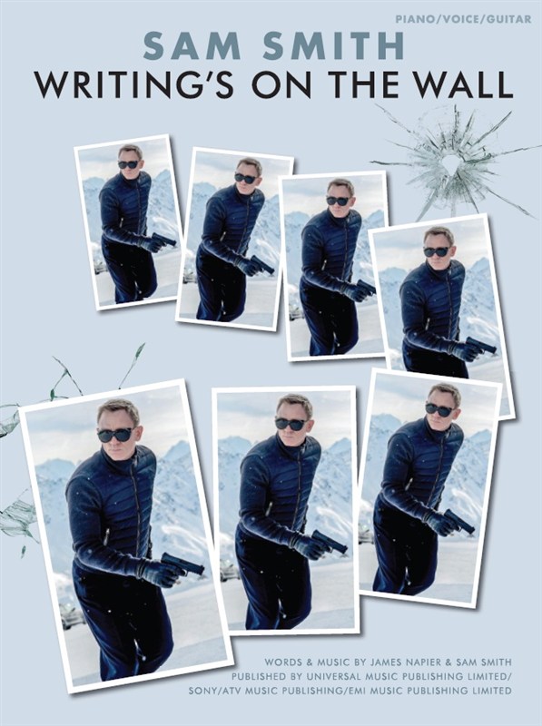 Sam Smith: Writing's On The Wall - From James Bond: Spectre (PVG)