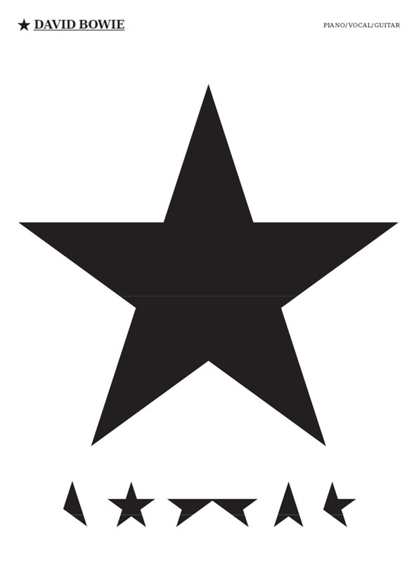 David Bowie: Blackstar (Piano, vocal & guitar)