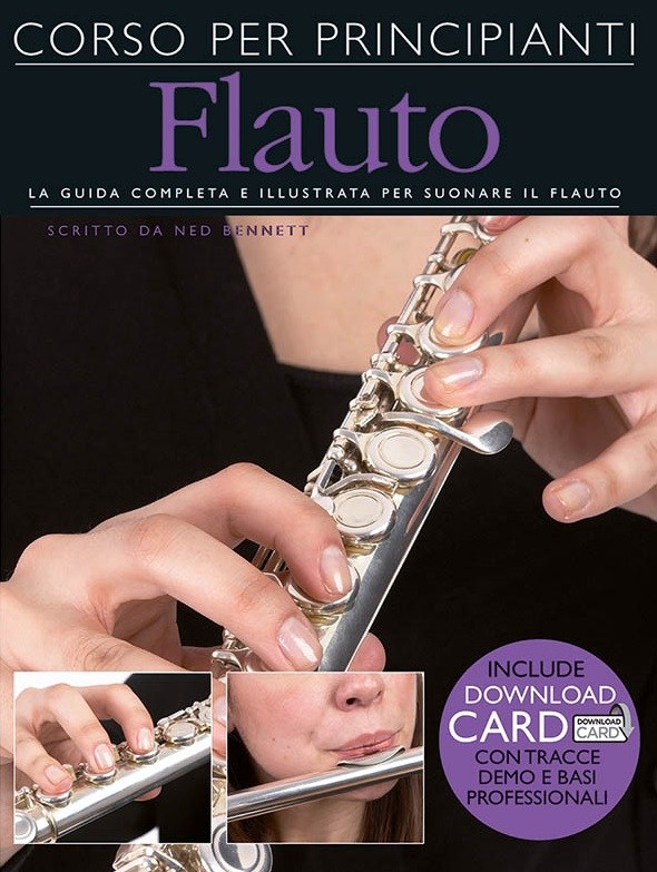 Corso per Principianti: Flauto