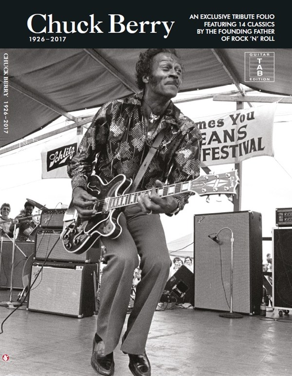 Chuck Berry: 1926-2017