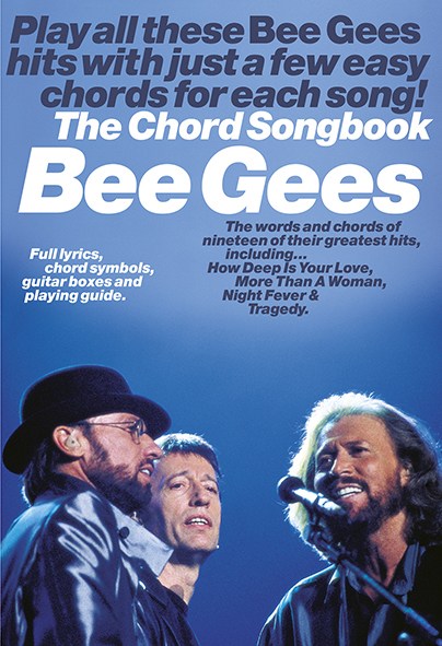 Bee Gees: The Chord Songbook