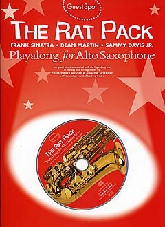 Guest Spot: Rat Pack Playalong For Alto Saxophone
