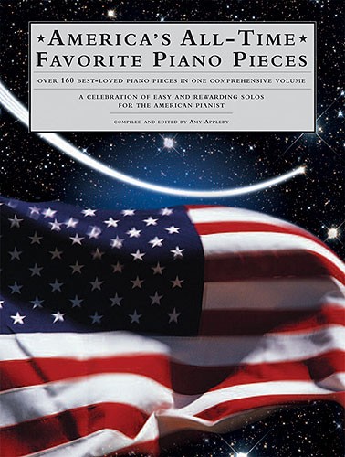 America's All-Time Favorite Piano Pieces