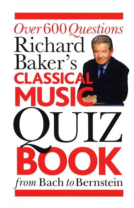 The Classical Music Quiz Book