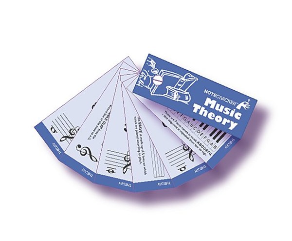 Notecracker: Music Theory