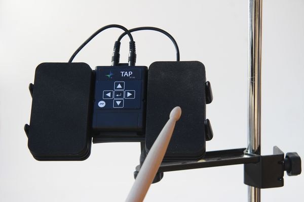 AirTurn Tap Drum Page Turner