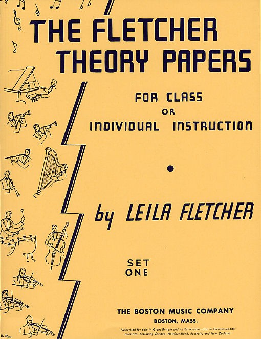The Fletcher Theory Papers Book 1