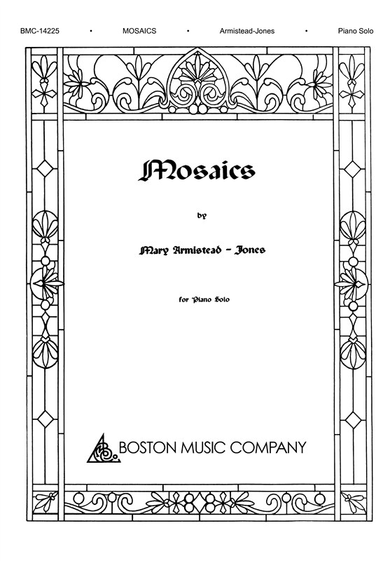 Mary Armistead-Jones: Mosaics