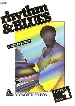 Wesley Schaum: Rhythm And Blues - Book 1