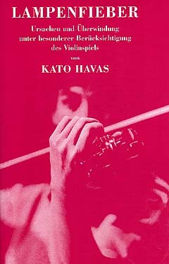 Kato Havas: Lampenfieber