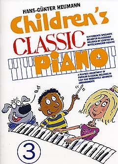 Children's Classic Piano 3