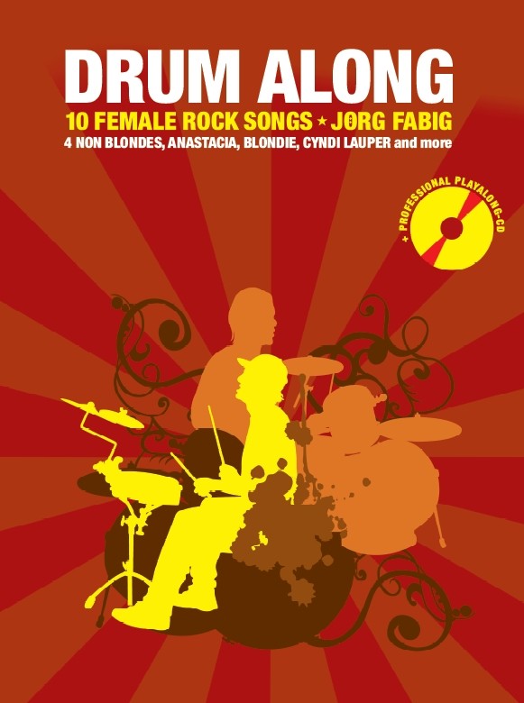 Drum Along - 10 Female Rock Songs