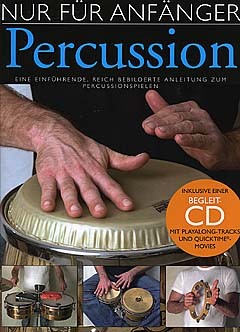 Nur Für Anfänger - Percussion (Book And CD)