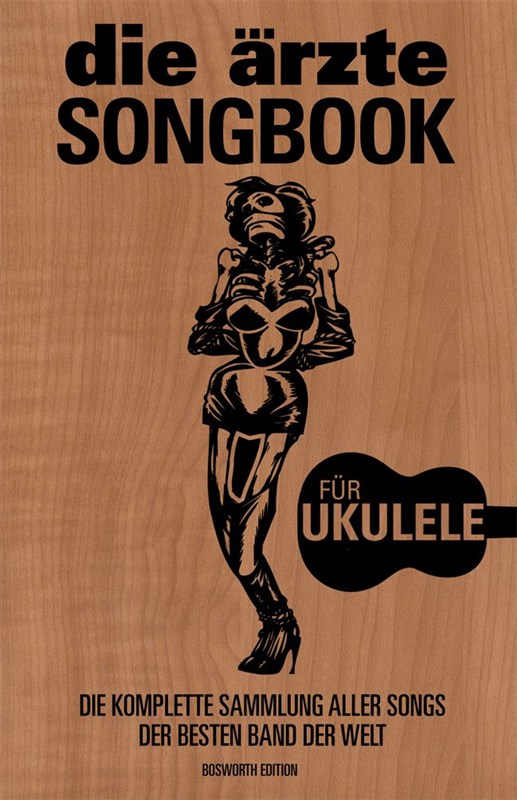 die ärzte Songbook (Ukulele)