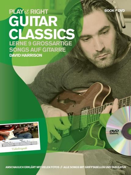 Play It Right : Guitar Classics