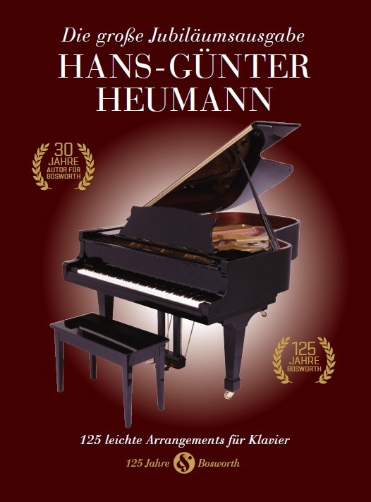 Hans-Günter Heumann: Die Große Jubiläumsausgabe