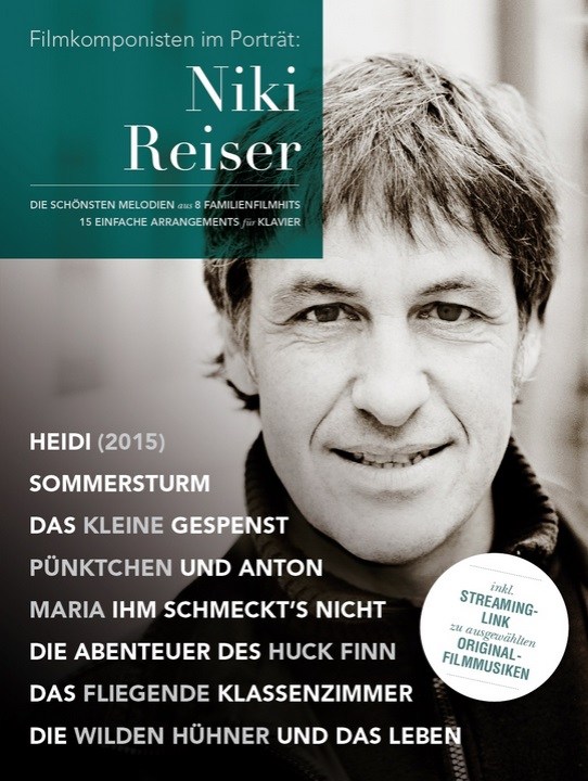 Filmkomponisten Im Porträt: Niki Reiser