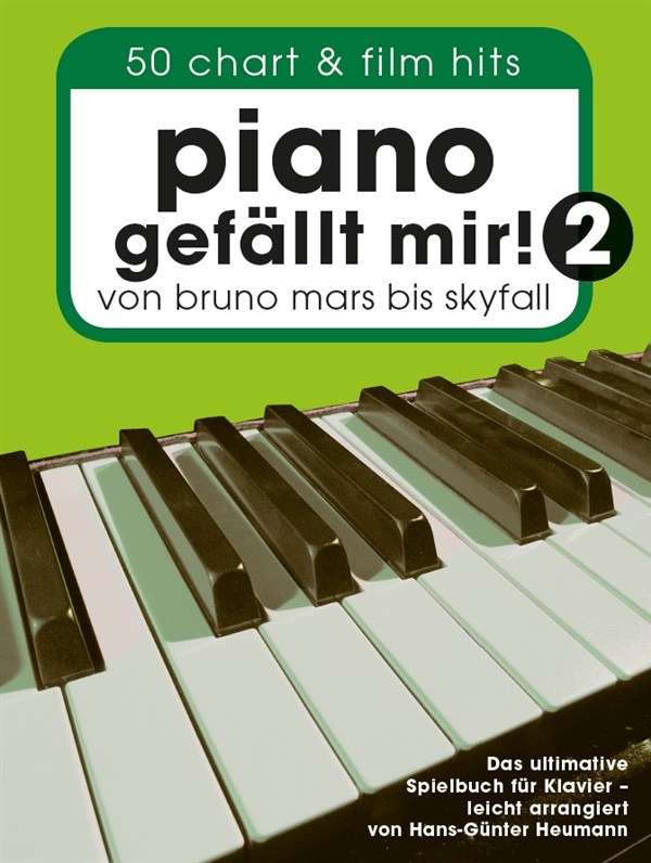 Piano Gefällt Mir! - Book 2 (Spiral Bound)