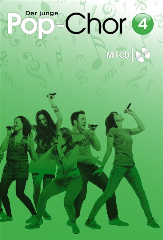 Der Junge Pop-Chor: 4 (Book/CD)