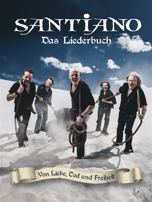 Santiano: Von Liebe, Tod Und Freiheit