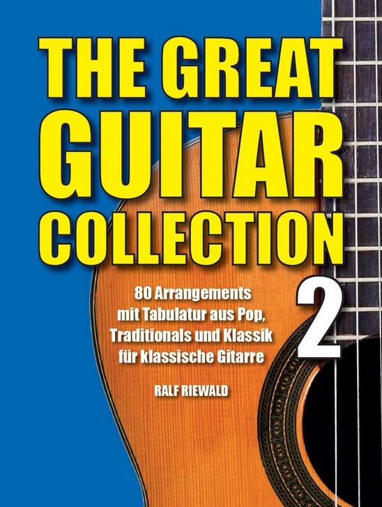 Ralf Riewald: The Great Guitar Collection 2