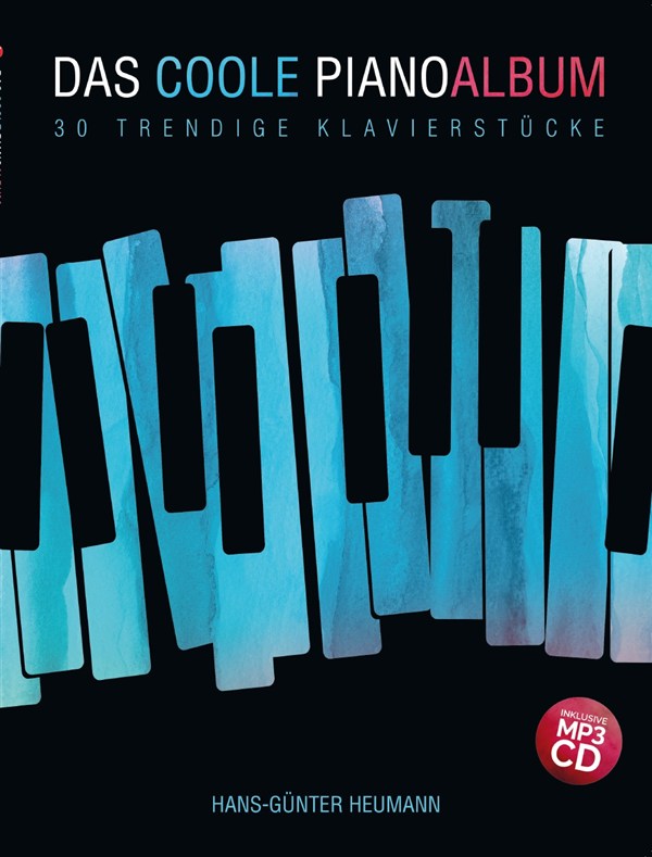 Hans-Günter Heumann: Das Coole Pianoalbum